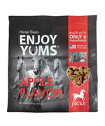 Load image into Gallery viewer, Enjoy Yums Apple Flavor Horse Treats - 5 lb. Bag
